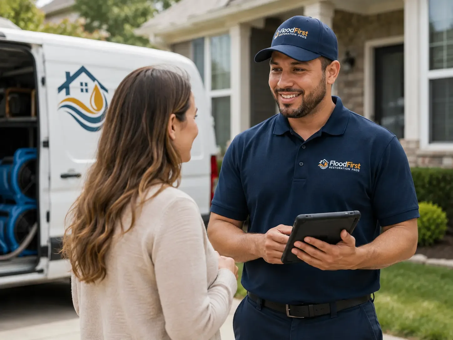 Flood Damage Restoration Morrison, IA FAQs